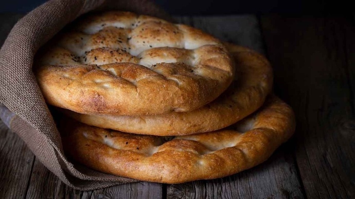 Ramazan pidesi olmadan iftar sofranız eksik kalır mı?