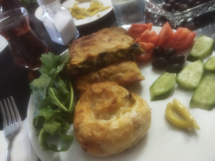 İftarda ne yediniz bakalım?