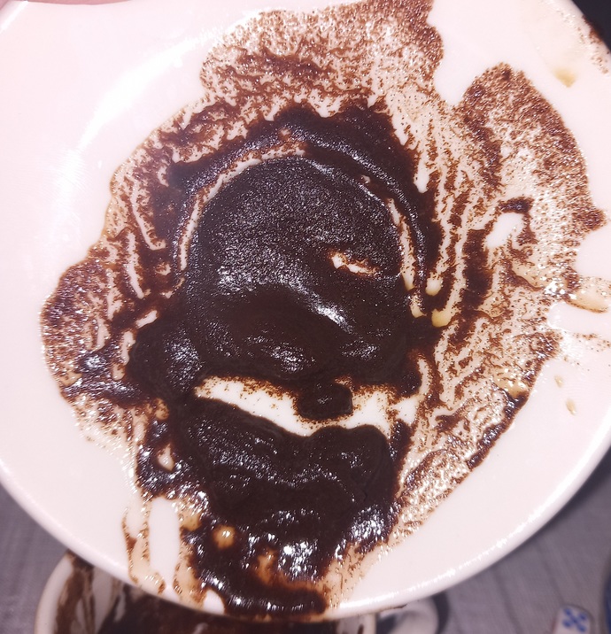 Bir kerecik falima bakar misiniz 🙏?