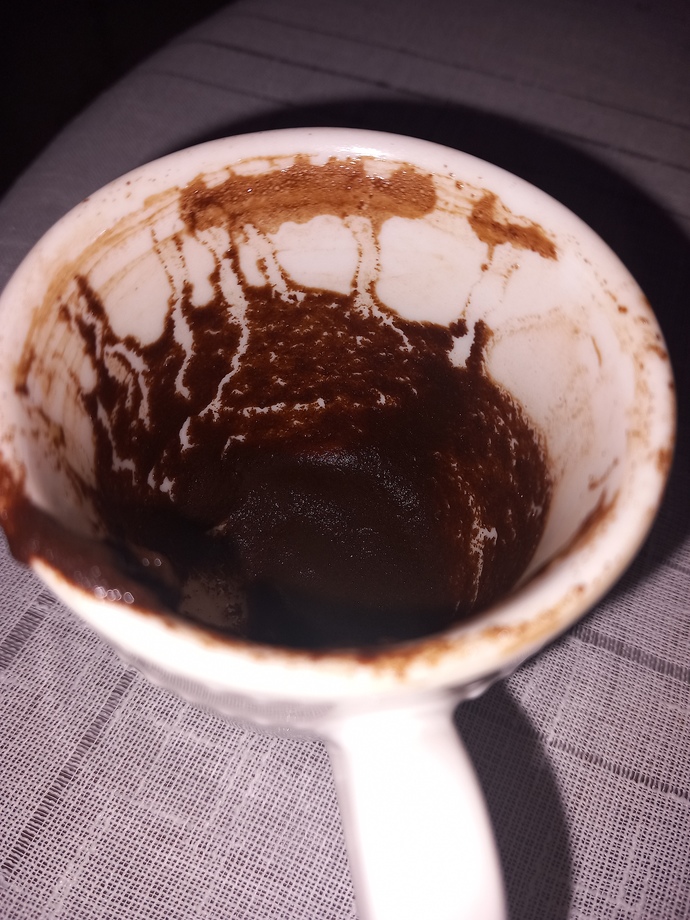 Bir kerecik falima bakar misiniz 🙏?