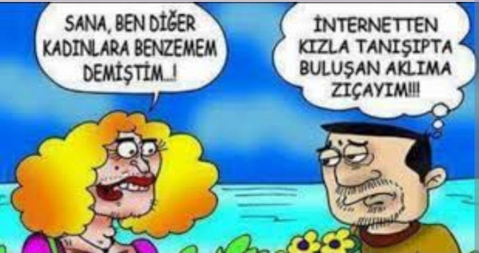 Bu sitede sohbet ettiğiniz birisinden sesini duyduktan veya resmini gördükten sonra soğudunuz oldu mu?