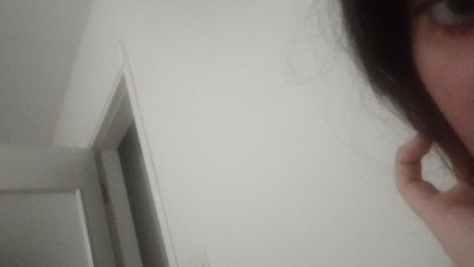 Kameramın kalitesizliği ne bakın a*k?