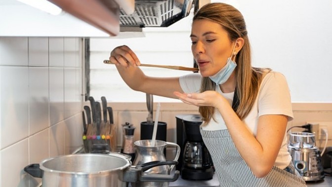 Oruçlu olup yemek yaparken yanlışlıkla yemeğin tadına baktığınız oldu mu?