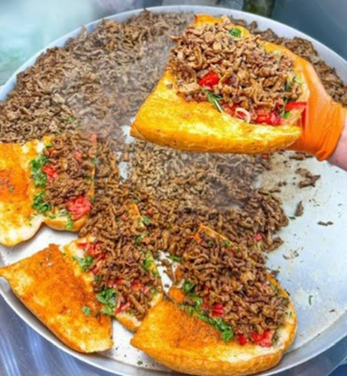 Tantuni hiç yediniz mi?