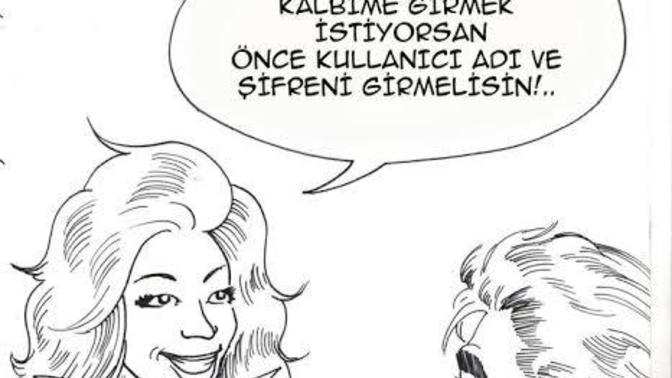 Sevgilinizle sosyal medya şifrelerinizi paylaşır mısınız?