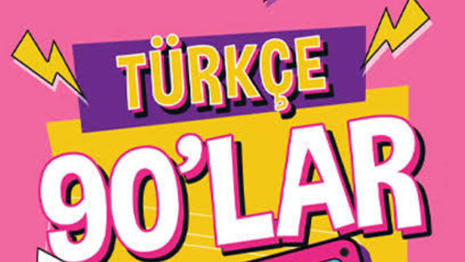 90'lar gecesi yapıyorum size şarkı bırakayım mı?
