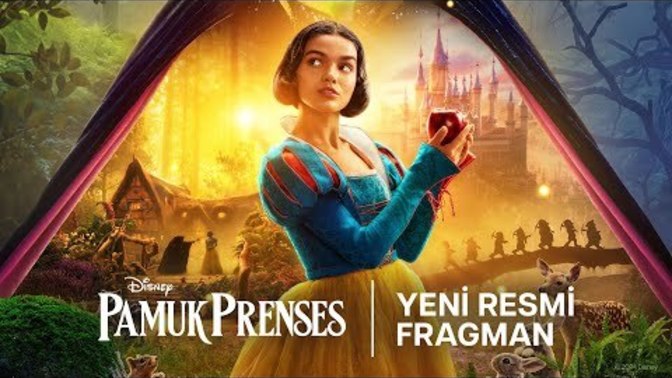 Pamuk Prenses'i izlemeye gidecek misiniz?