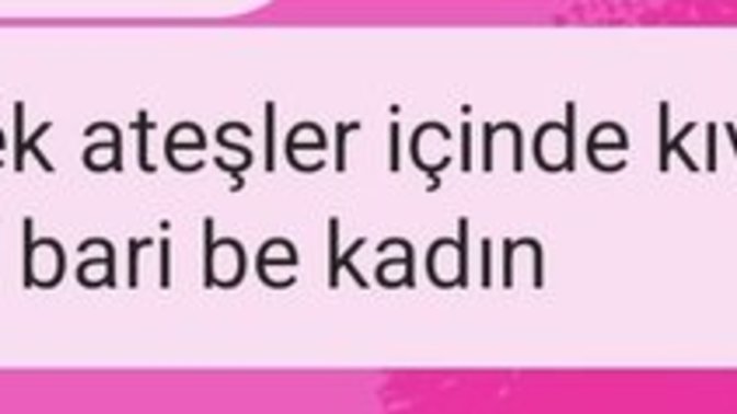 Yakın arkadaslarınız tarafından anlasılıyor musunuz?