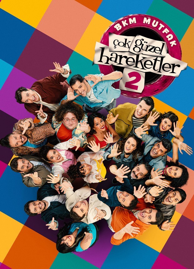 Çok Güzel Hareketler 2 Mi Güldür Güldür Mü?
