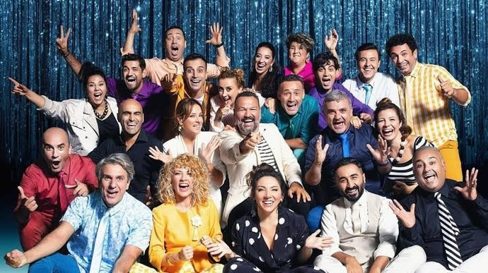 Çok Güzel Hareketler 2 Mi Güldür Güldür Mü?