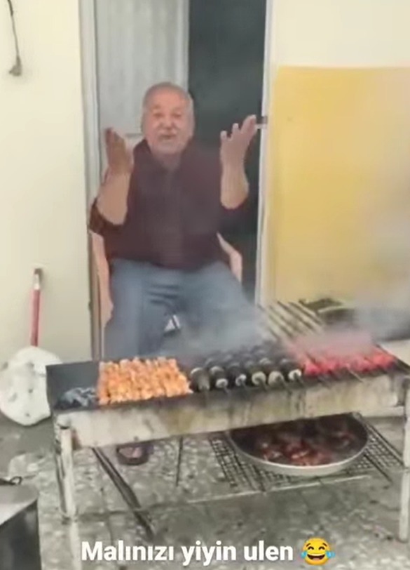 Bu dayıya kesinlikle katılıyorum.