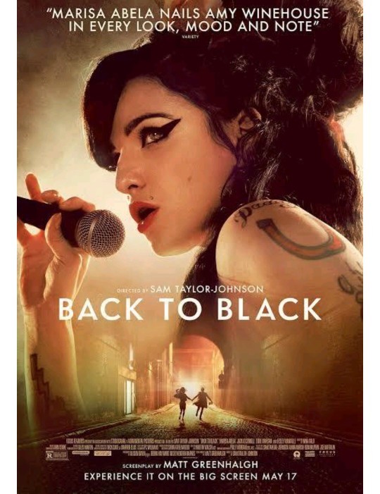 Amy Winehouse filmini izleyen var mı?
