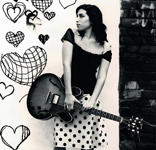 Bu gece benim için Amy Winehouse dinleyecek misin?
