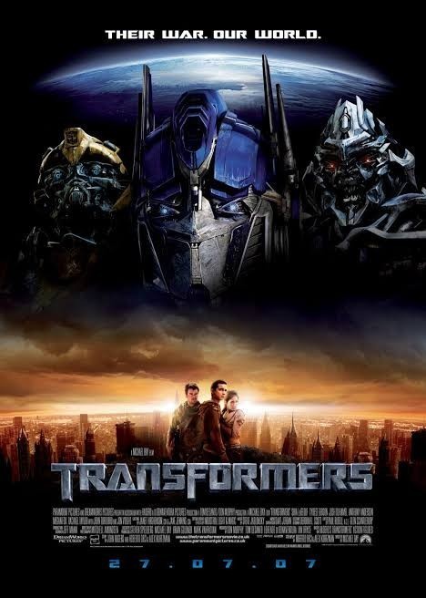 Transformers izleyen var mı?