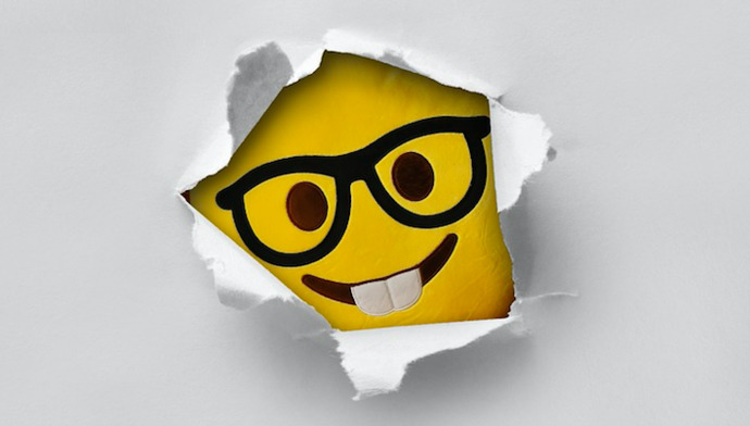 Küçük bir karakter egzersizi Uzun bir emoji mesajı yazmak zorunda kalsaydınız kendinizi nasıl tanımlardınız?