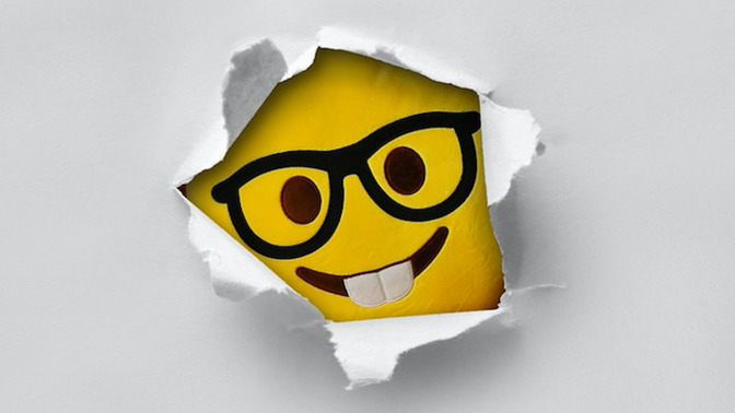 Küçük bir karakter egzersizi Uzun bir emoji mesajı yazmak zorunda kalsaydınız kendinizi nasıl tanımlardınız?