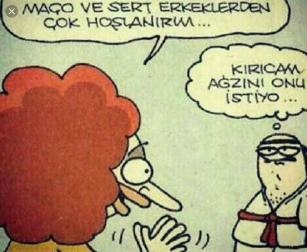 Maço mu Romantik mi?