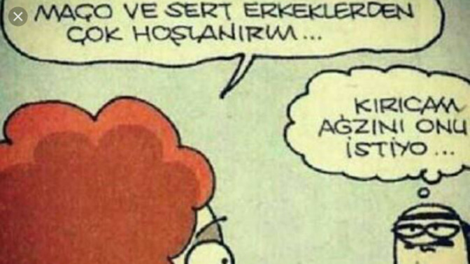 Maço mu Romantik mi?