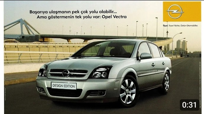 Arabanız kaç yaşında?