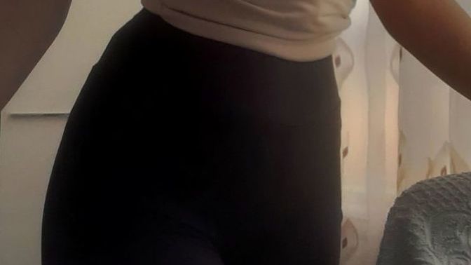 Bu tayt spor için giyilir mi?