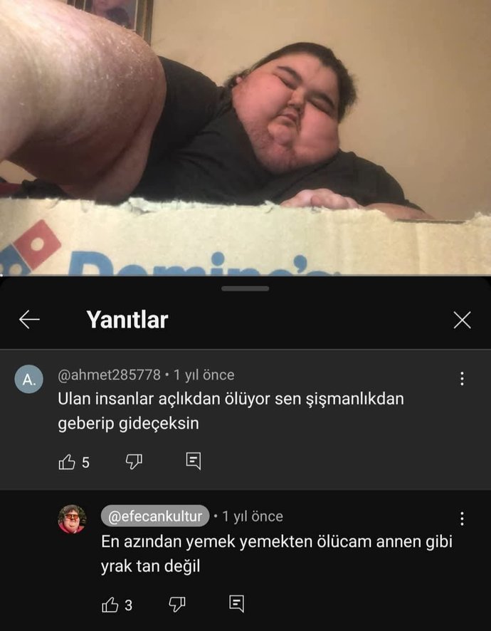 Efecanın ölmesine üzüldünüz mü?