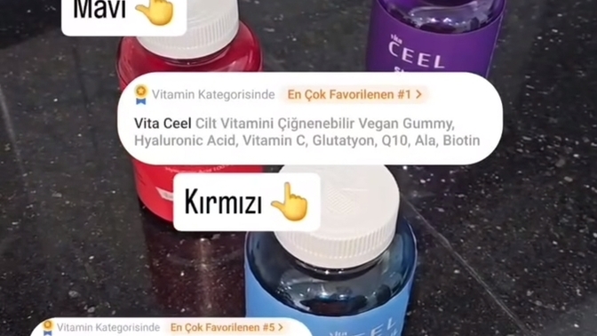 İnfluncerlardan görüp memnun kaldığınız bir ürün ?