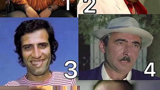 Sinamanın en komik aktör hangisi sizin için ?