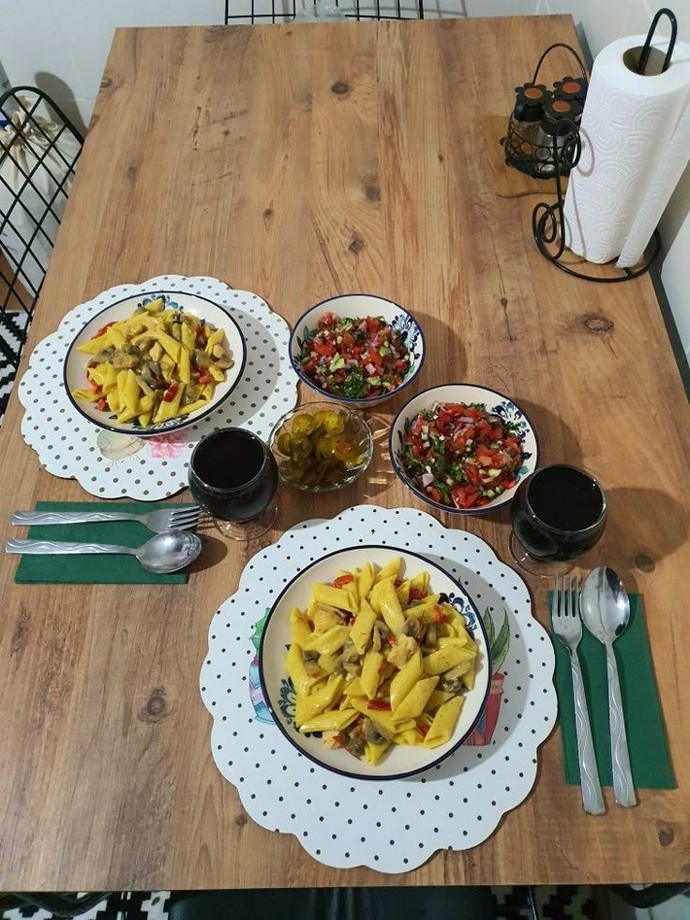 Bugünkü iftar menünüzde neler olsun istersiniz?