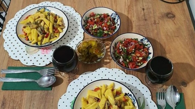 Bugünkü iftar menünüzde neler olsun istersiniz?