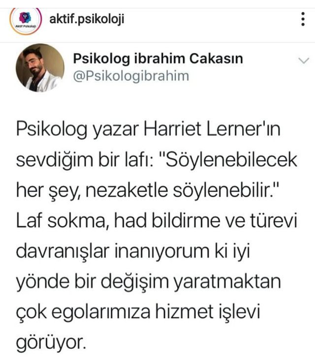 Laf ile had bildiren taraf mısınız?