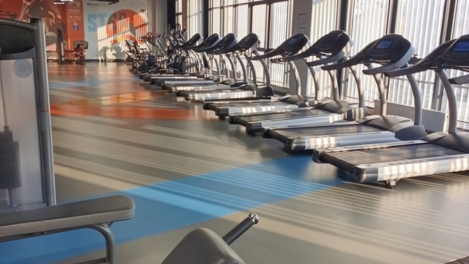 Boş salonda spor yapmak daha keyifli olabilir mi?