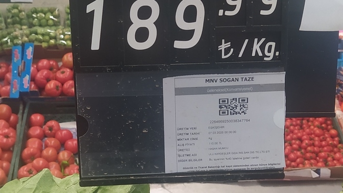 Ne olacak bu yüksek fiyatların sonu nasıl bir döneme geldik?