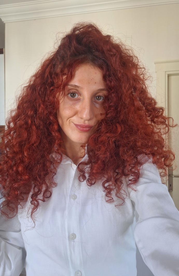 Bir arkadaşımla buluşucamm makyaj mı yapayım böyle mi kalsın?