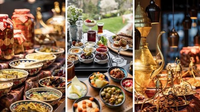 7500 TL'ye güzel bir mekana 2 kişi iftara gider misiniz?