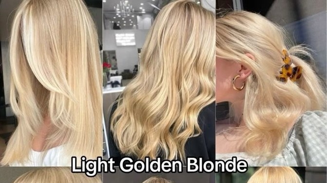 Saçlarınız yansa bile sarışınlıktan vazgeçer misiniz?