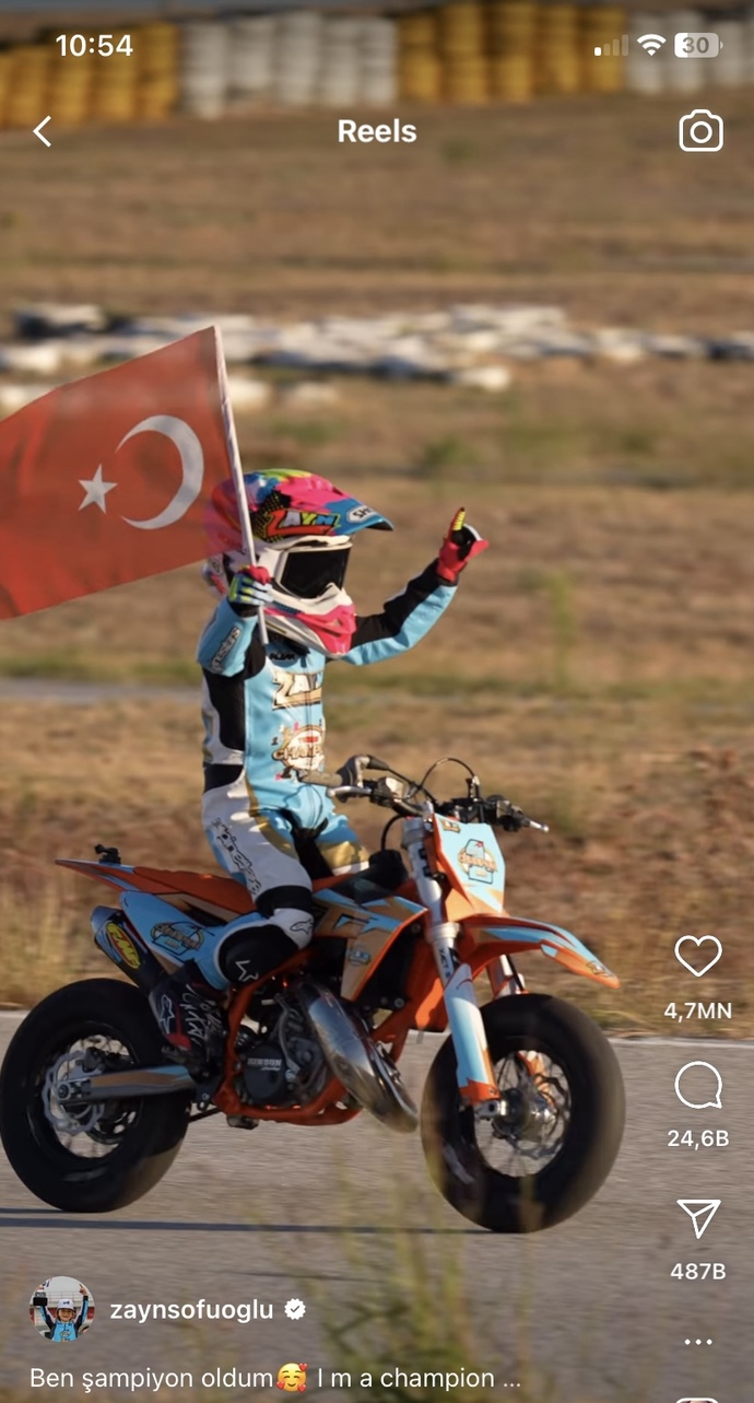 Ülkemizle Gurur duyduğunuz Şampiyonlar var mı?