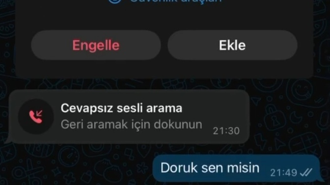 Dolandırıcılardan gelen mesajları troller misinizzzz?🤭🤭🤭?