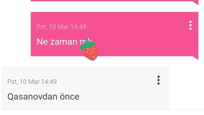 Daha önce hic fake hesabınız açıldı mı?