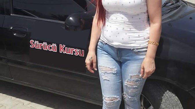 Bilin bakalım ben ne ehliyeti aldım?