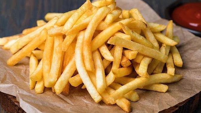 Patates kızartmasını nasıl tüketirsiniz?