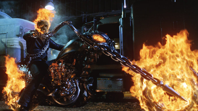 ghost rider 🔥