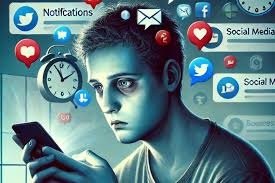 Telefon bağımlılığı yaşıyorum?
