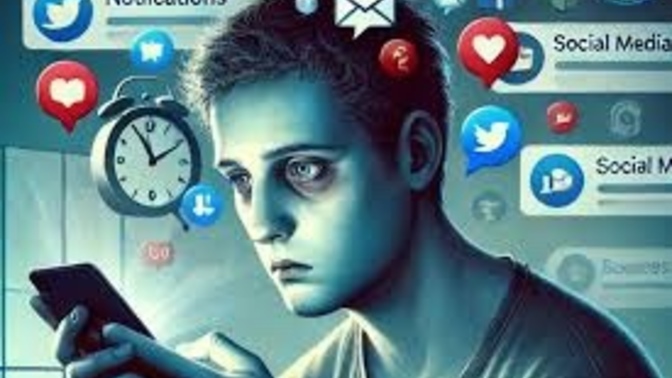 Telefon bağımlılığı yaşıyorum?