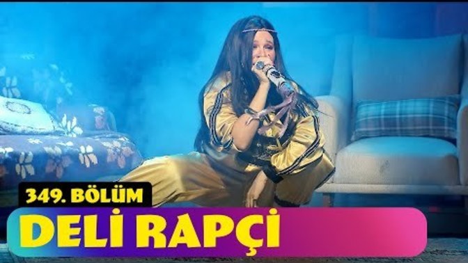Deli Rapçi (Güldür Güldür Show) KızlarSoruyor Bugün de Biraz Gülelim mi?