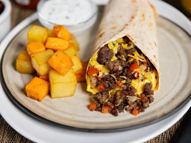 Burrito yerine döner yiyen kızdan olur mu?