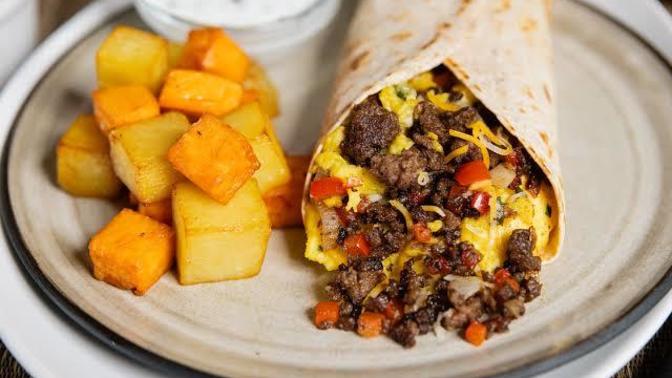 Burrito yerine döner yiyen kızdan olur mu?