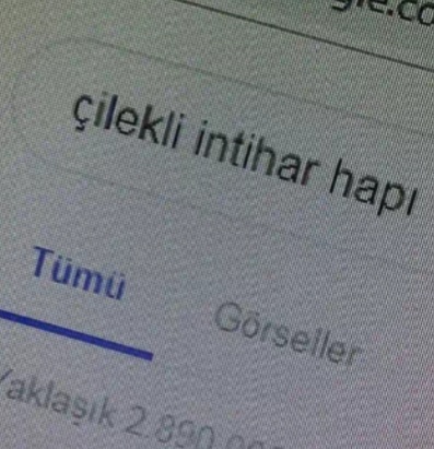 Bildiğiniz tatlı ölüm hapı var mı😃?
