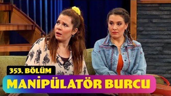 Manipülatör Burcu (Güldür Güldür Show) KızlarSoruyor Bugün de Biraz Gülelim mi?