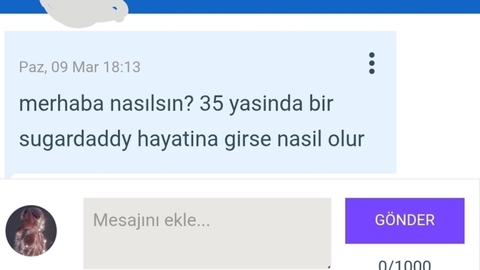 Sugardaddy ne demek bilen var mı?
