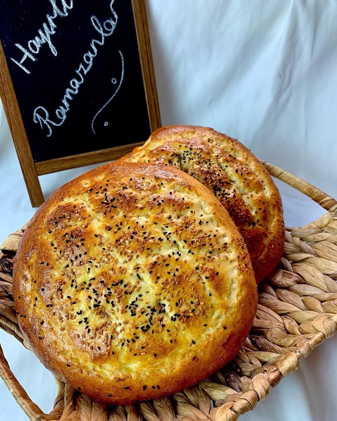 Ramazan pidesine en çok yakışan eşlikçisi nedir sizce?